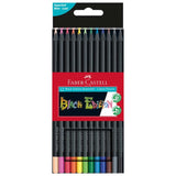 Faber Castell Black Edition 12 Farveblyanter