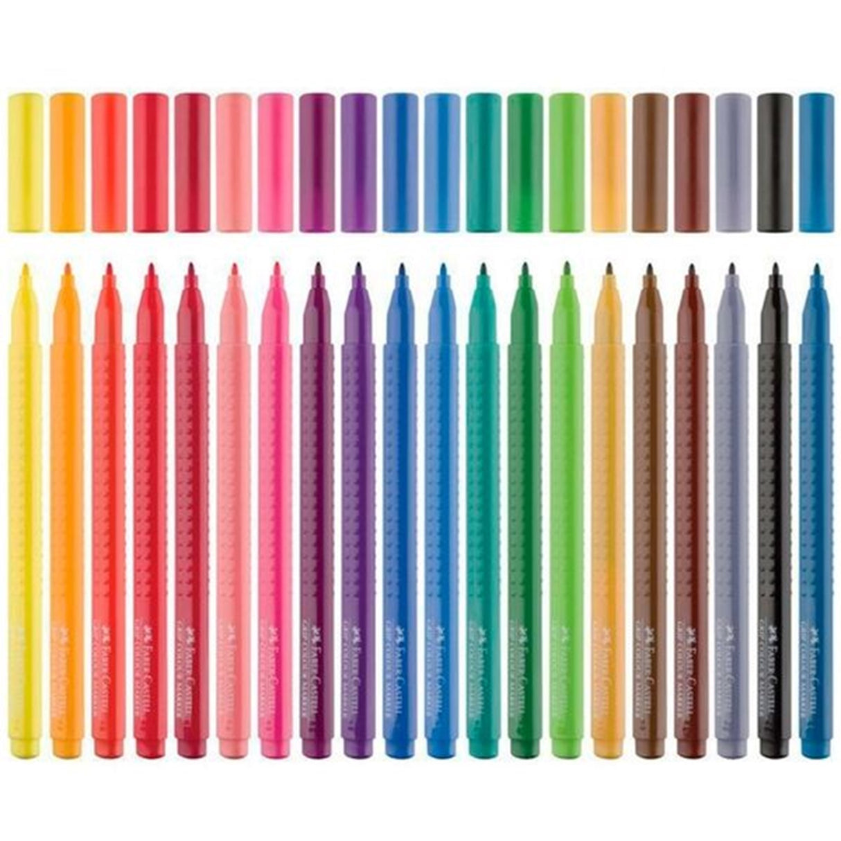 Faber Castell Grip 20 Tuscher