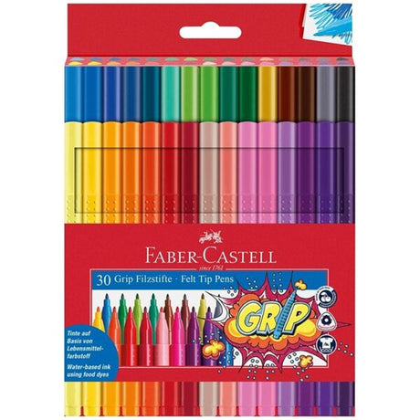 Faber Castell Grip 30 Tuscher