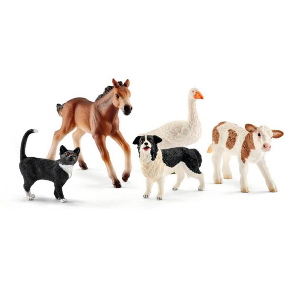 schleich® Farm World 5 Farm World Animals