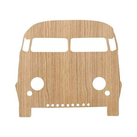 Ferm Living Lampe Bil Oiled Oak