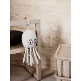 Ferm Living Music Mobile Octopus Sand 2