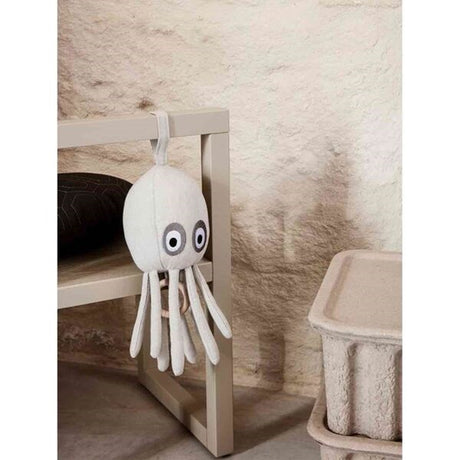 Ferm Living Music Mobile Octopus Sand