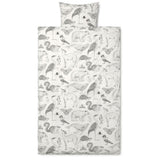 Ferm Living Bedding Katie Scott Off White