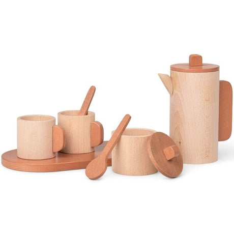 Ferm Living Toro Tea Set Natural