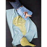 Ferm Living Blanket Pear