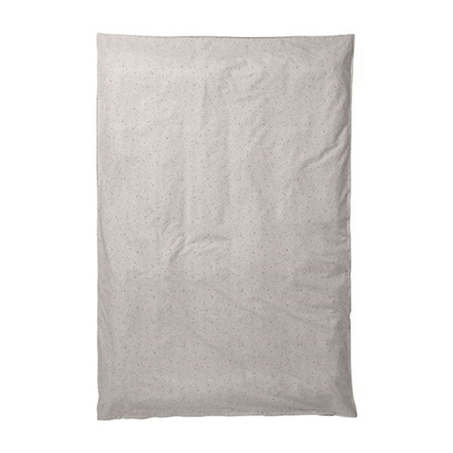 Ferm Living Hush Duvet Cover Milkyway Cream