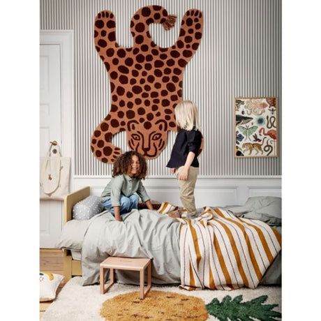 Ferm Living Safari Tufted Rug Leopard 2