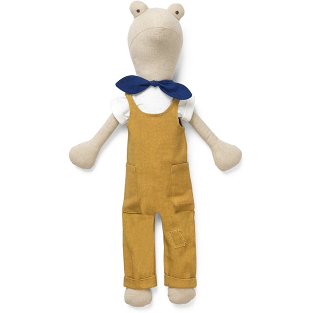Ferm Living Bamse Frog Natural