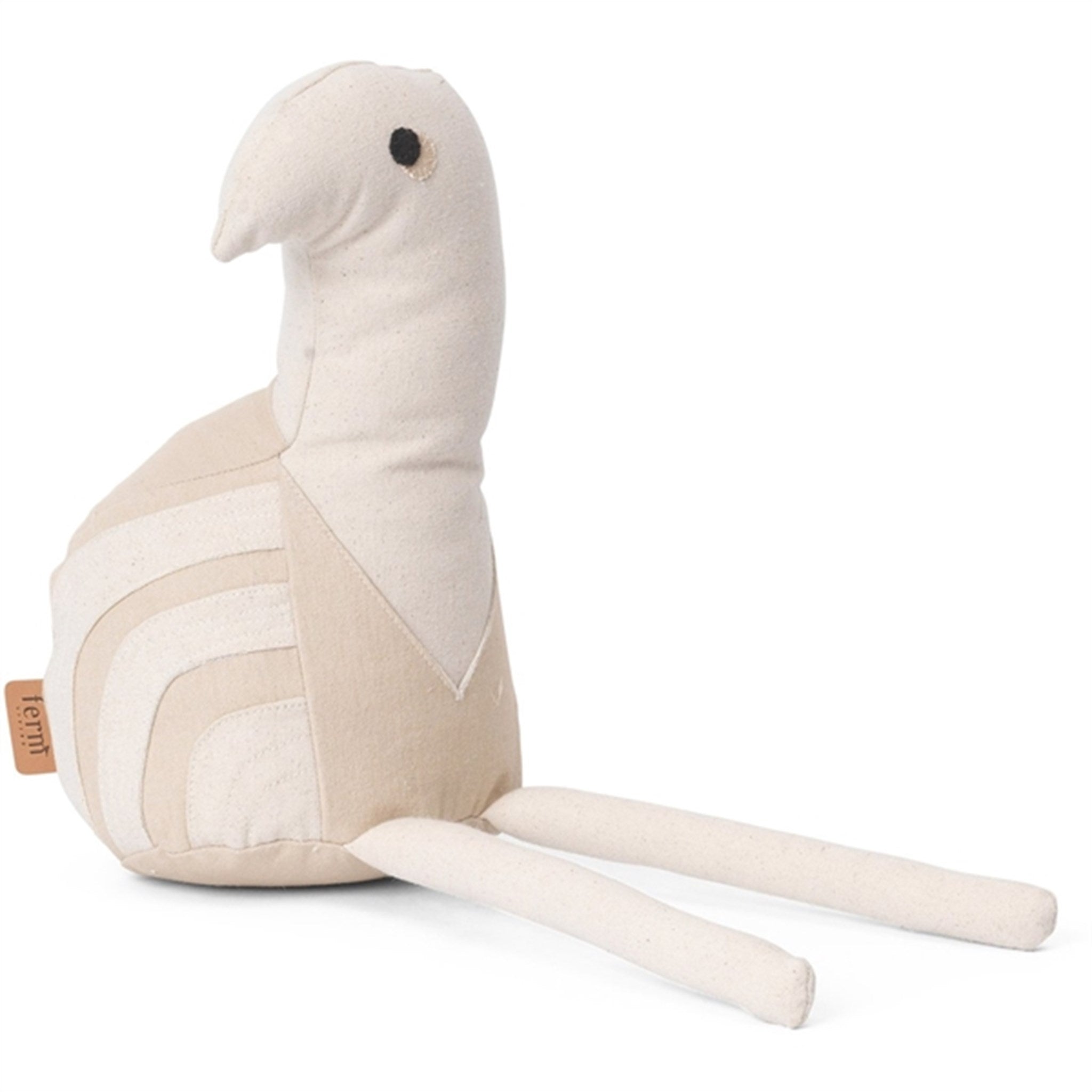 Ferm Living Bamse Birdy Natural/Off-White