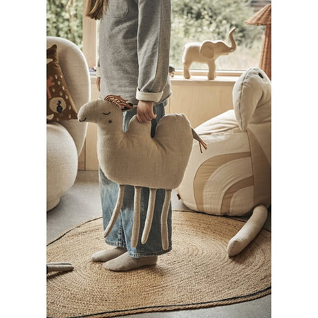 Ferm Living Camel Pude Natural