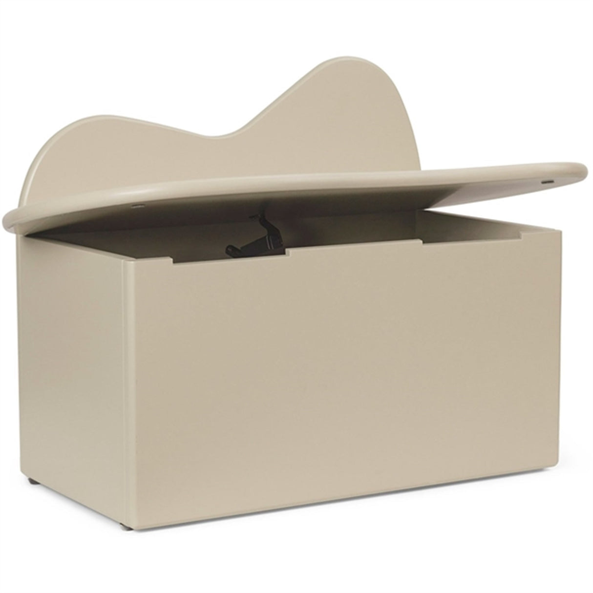 Ferm Living Slope Opbevaringsbænk Cashmere