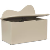 Ferm Living Slope Opbevaringsbænk Cashmere