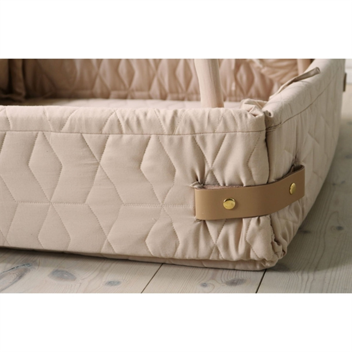 FILIBABBA Aktivitetsnest Soft Quilt Doeskin