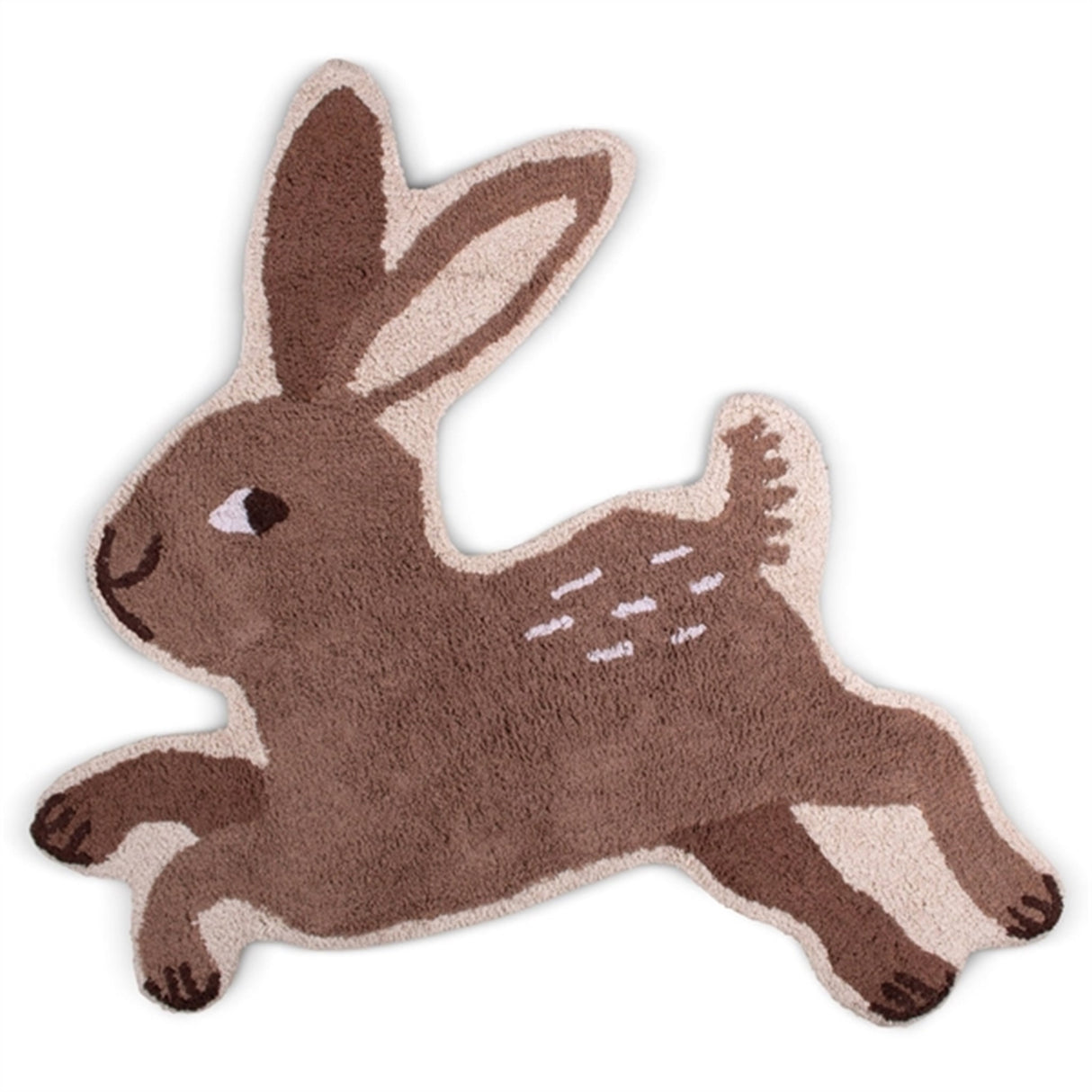 FILIBABBA Gulvtæppe Kaninen Bella