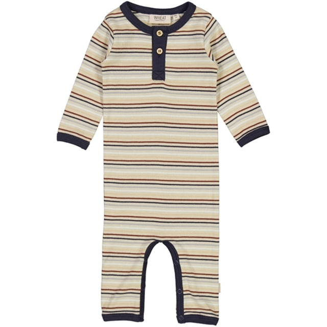 Wheat Multi Stripe Finn Heldragt