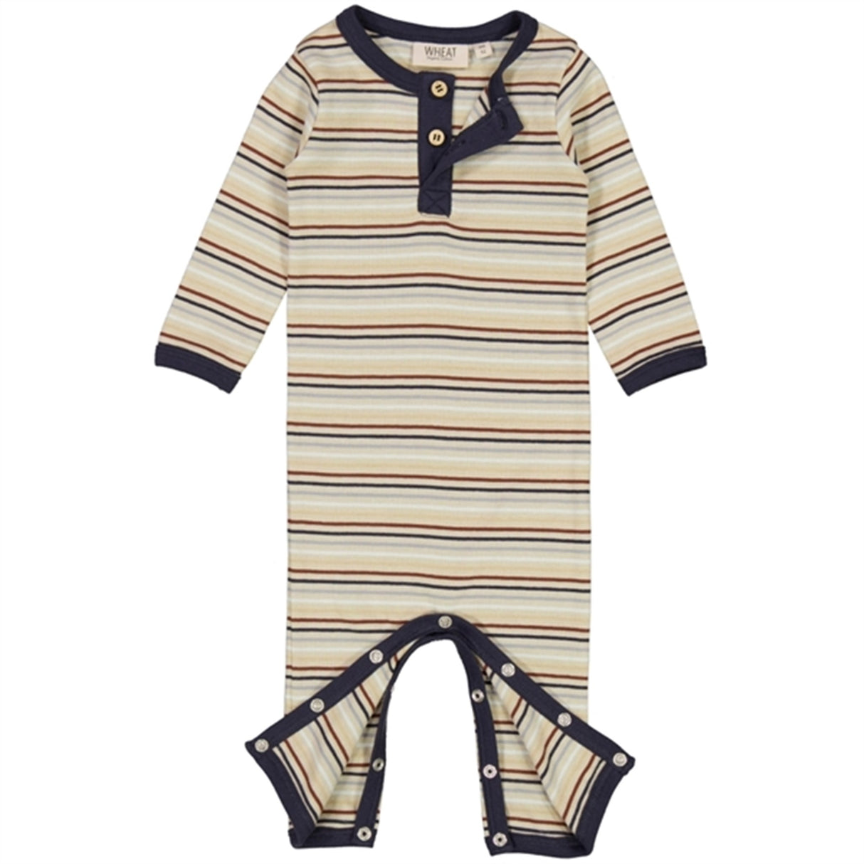 Wheat Multi Stripe Finn Heldragt 2