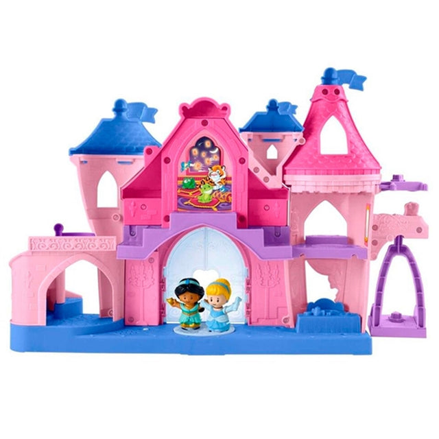 Fisher-Price® Disney Princess Magical Lights & Dancing Castle