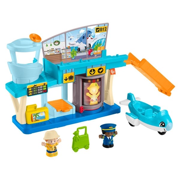 Fisher-Price® Everyday Adventures Airport