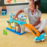 Fisher-Price® Everyday Adventures Airport 2