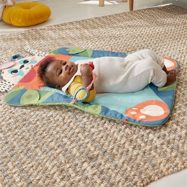 Fisher-Price® Planet Pals Roly-Poly Panda Play Mat 4