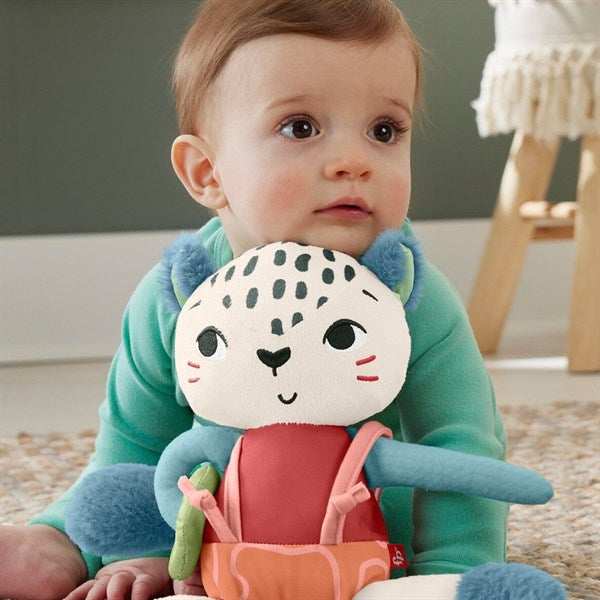 Fisher-Price® Planet Pals Snow Leopard 4
