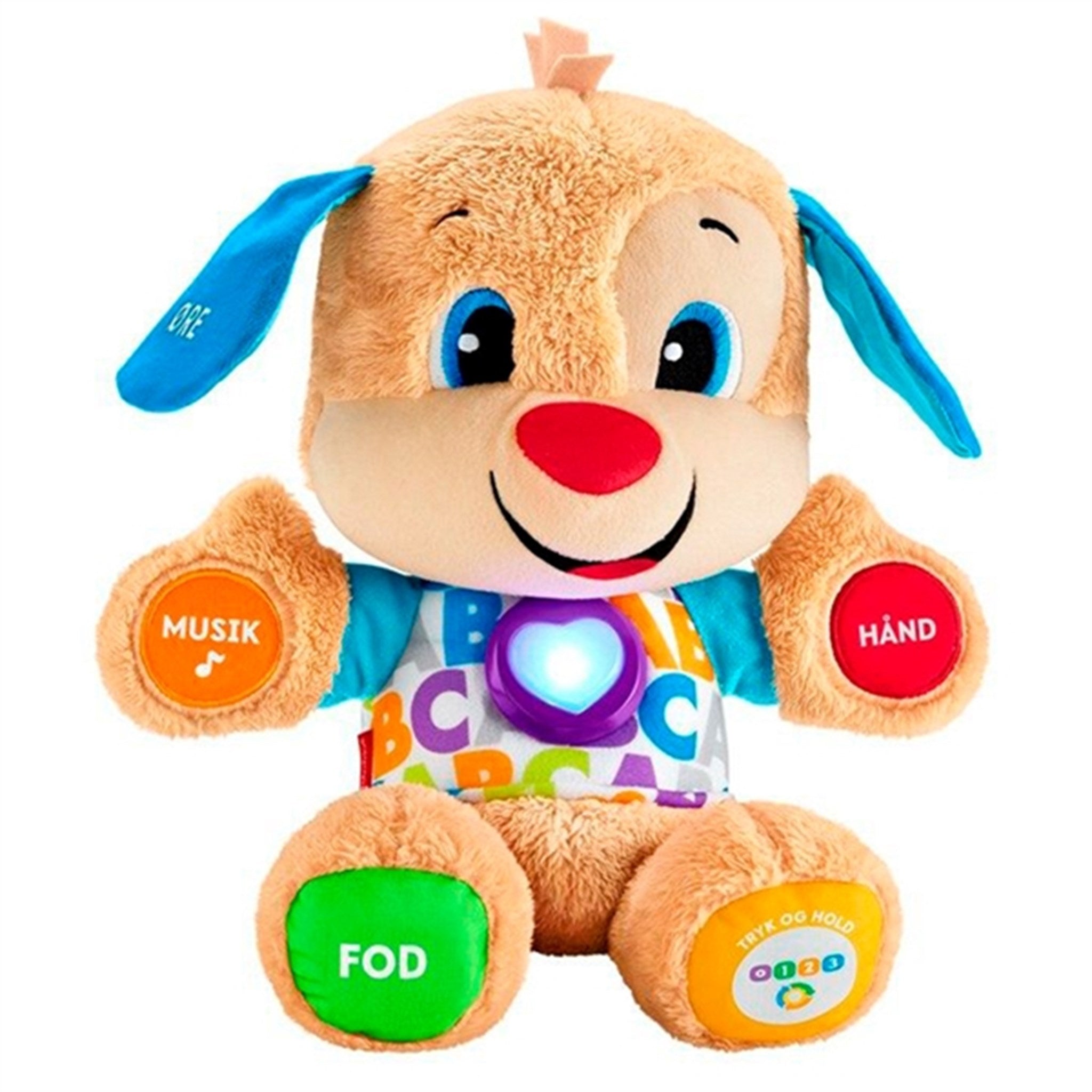 Fisher-Price® Laugh & Learn® Hundehvalp