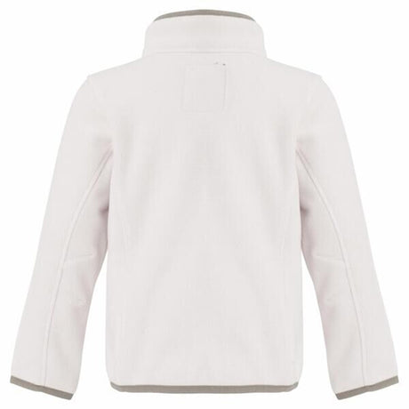 Ver De Terre Doubleface fleece Rose Powder/Mocca