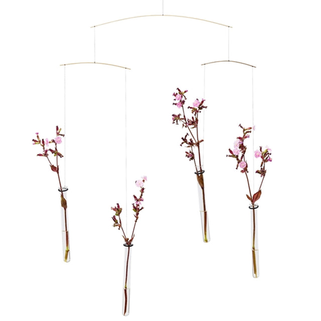 Flensted Mobiles Uro Flyvende Blomster