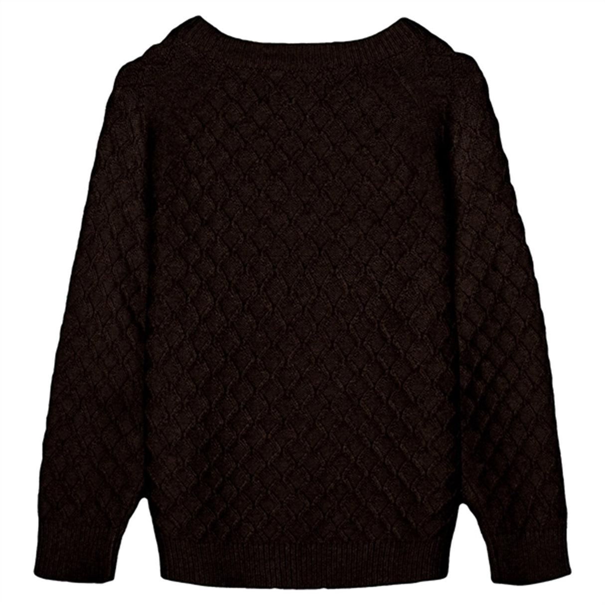 Fliink Chicory Coffee Benna Sqa. Pullover 2