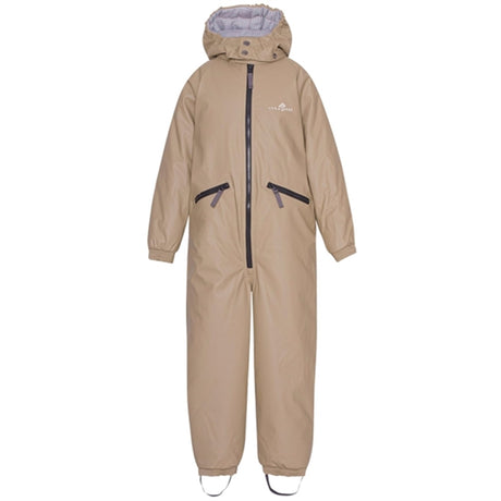 Ver de Terre Gummi Flyverdragt Caramel