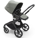 Bugaboo Fox 5 Black/Forest Green