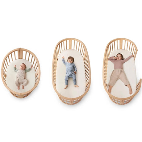 Stokke® Sleepi™ Forlængersæt Til Mini Seng V3 White