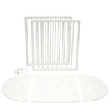 Stokke® Sleepi™ Forlængersæt Til Mini Seng V3 White
