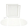 Stokke® Sleepi™ Forlængersæt Til Mini Seng V3 White