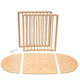 Stokke® Sleepi™ Forlængersæt Til Mini Seng V3 Natural