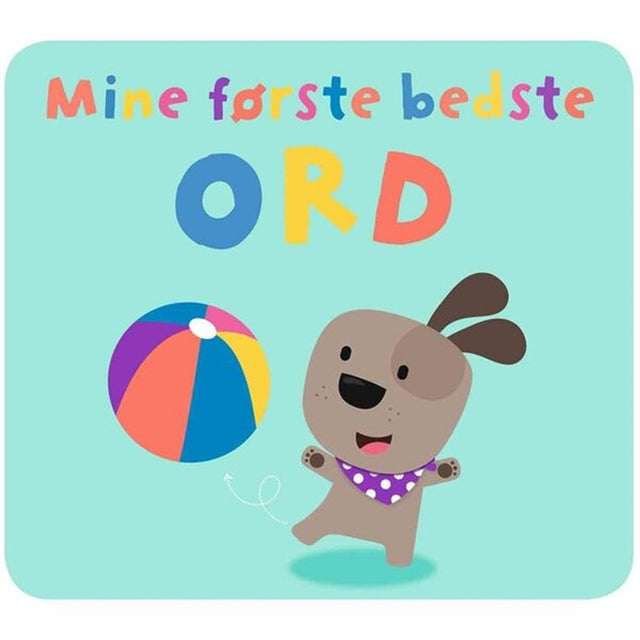 Bolden Mine Første Bedste Ord