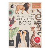 Forlaget Mammut Aktivitetsbog Animalium