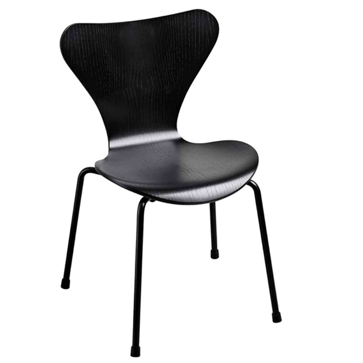 Fritz Hansen Børne Syveren Black