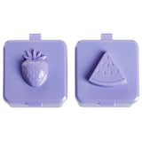 Little Lunch Box Co Bento Surprise Box Purple Fruits 2