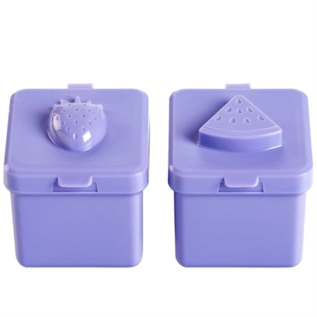 Little Lunch Box Co Bento Surprise Box Purple Fruits