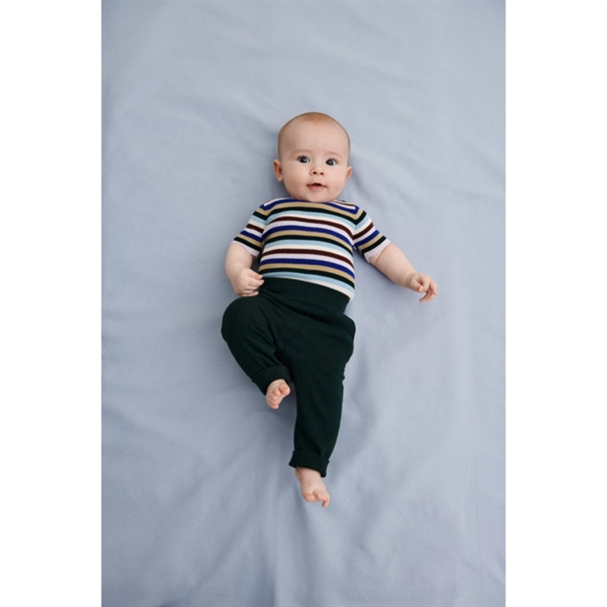 FUB Baby Bukser Dark Navy 2