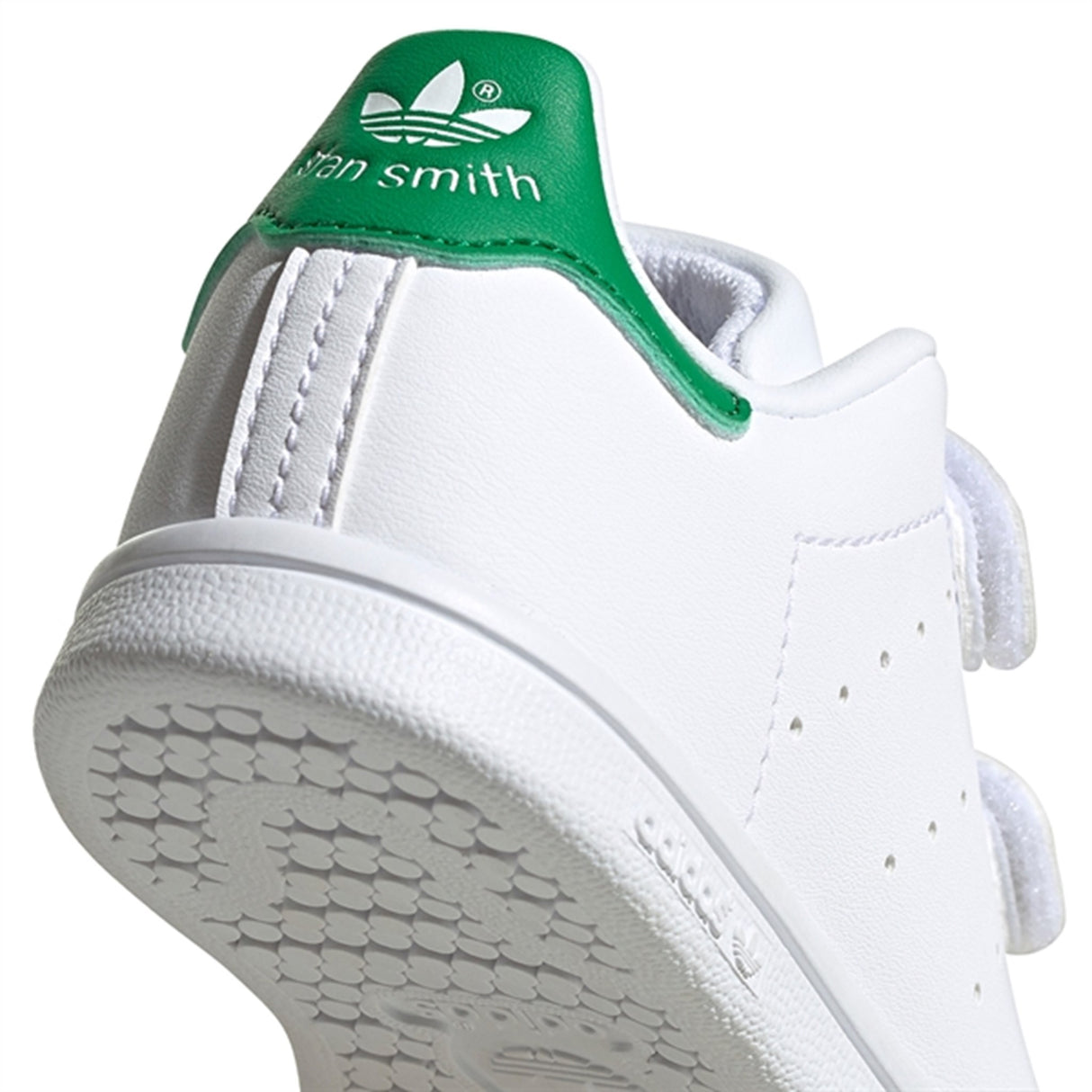 adidas Originals Stan Smith Sneakers Cloud White / Green