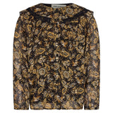 Sofie Schnoor Black Reese Skjorte