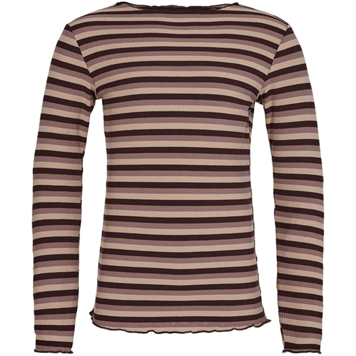 Sofie Schnoor Young Warm Brown Bluse