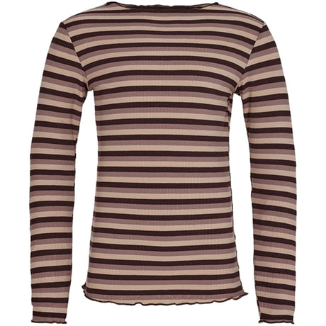 Sofie Schnoor Young Warm Brown Bluse