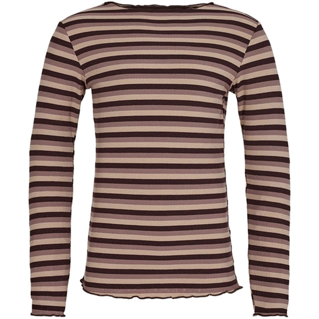 Sofie Schnoor Young Warm Brown Bluse