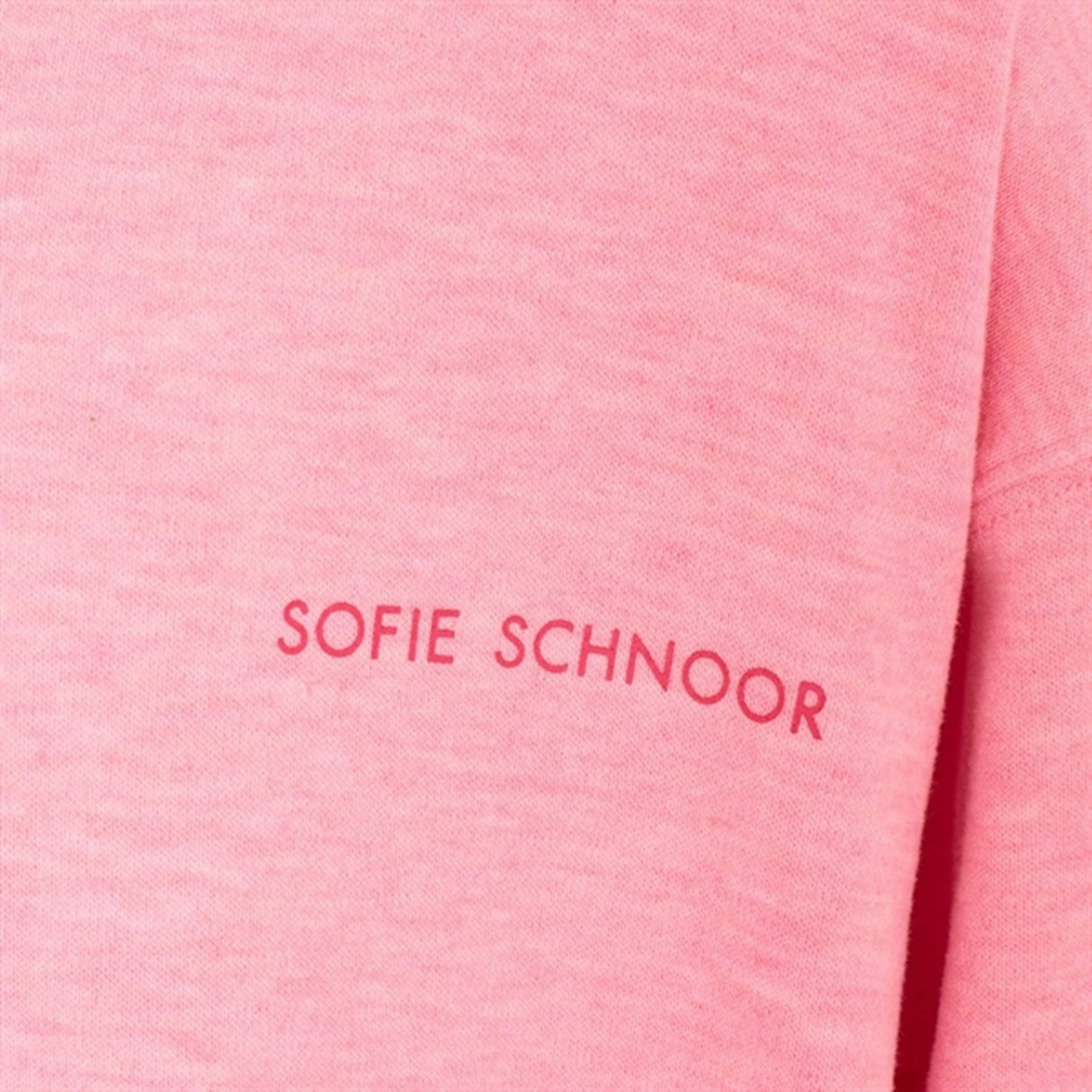 Sofie Schnoor Light Pink Sweatshirt 2