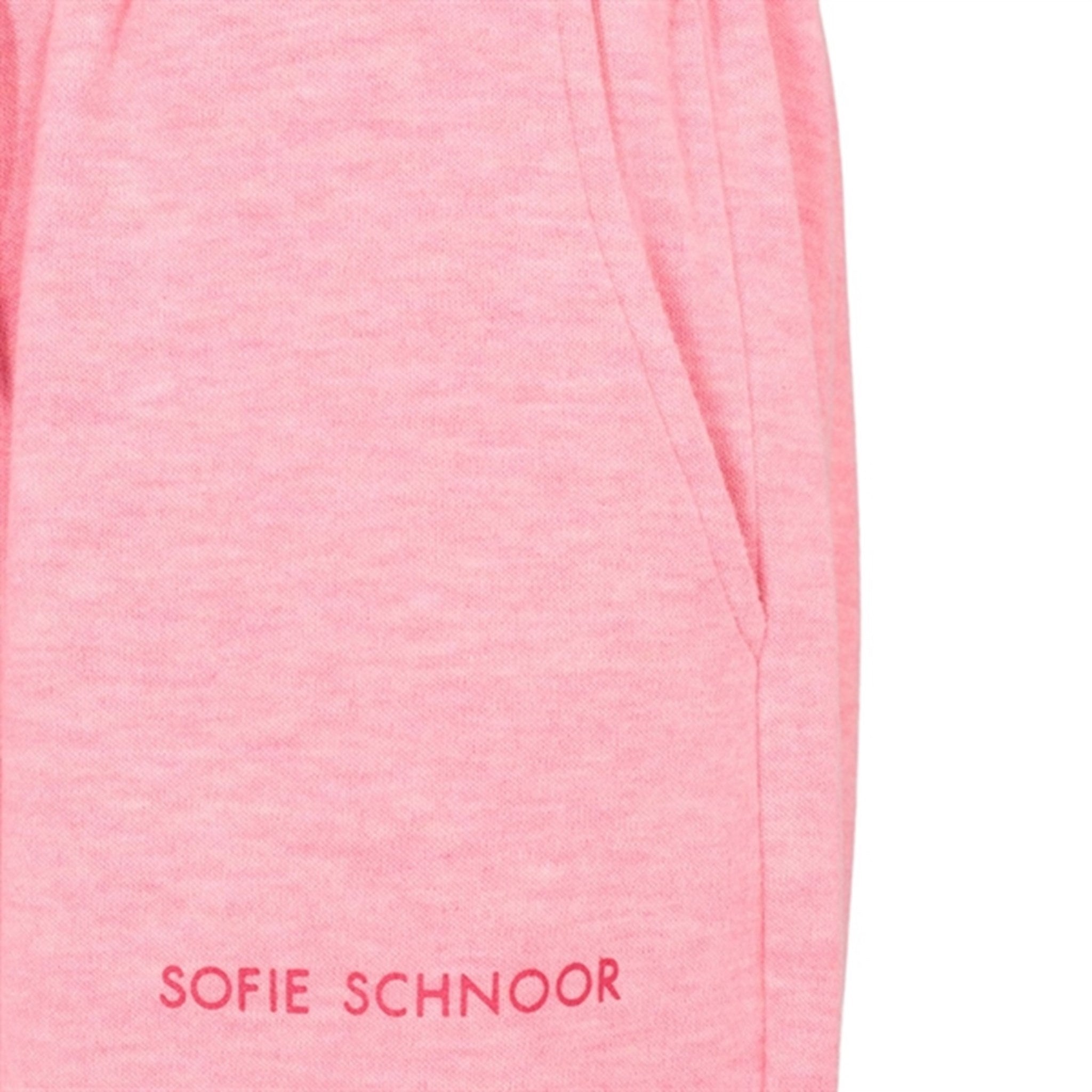 Sofie Schnoor Light Pink Sweatpants 2