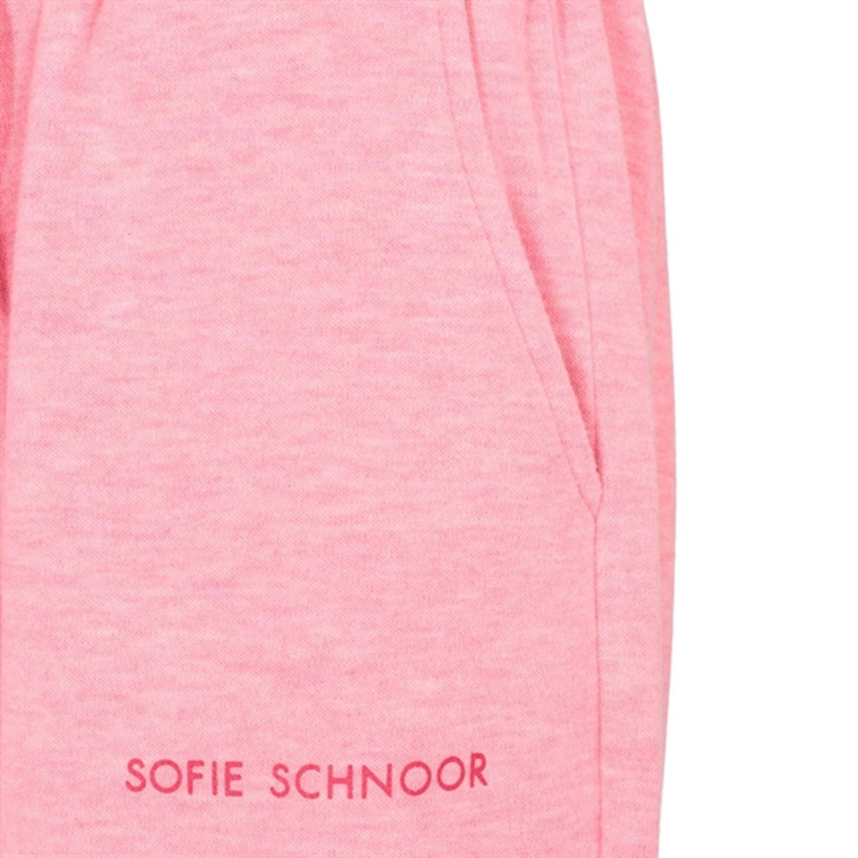 Sofie Schnoor Light Pink Sweatpants 2